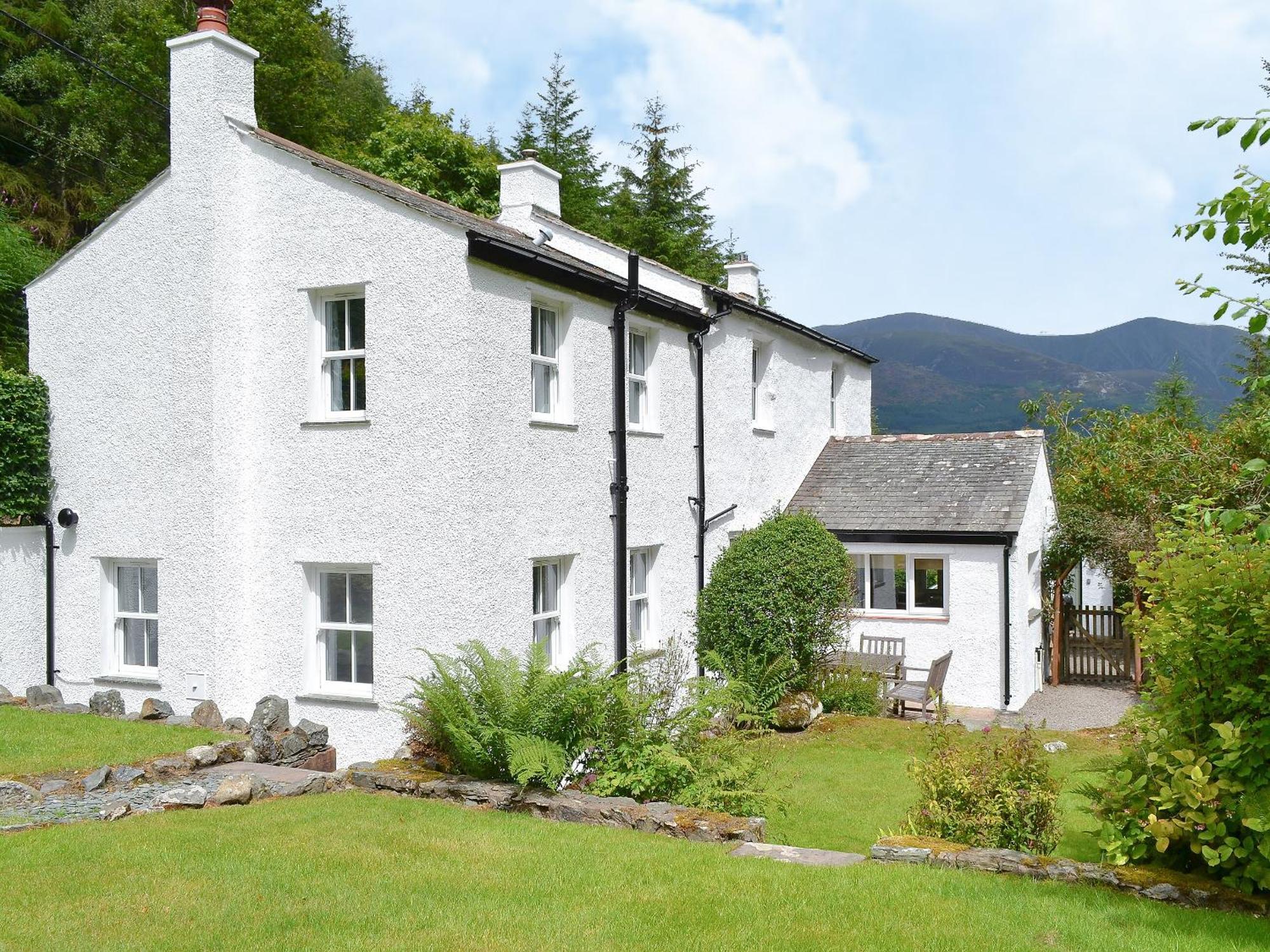 Joans Cottage Braithwaite Extérieur photo
