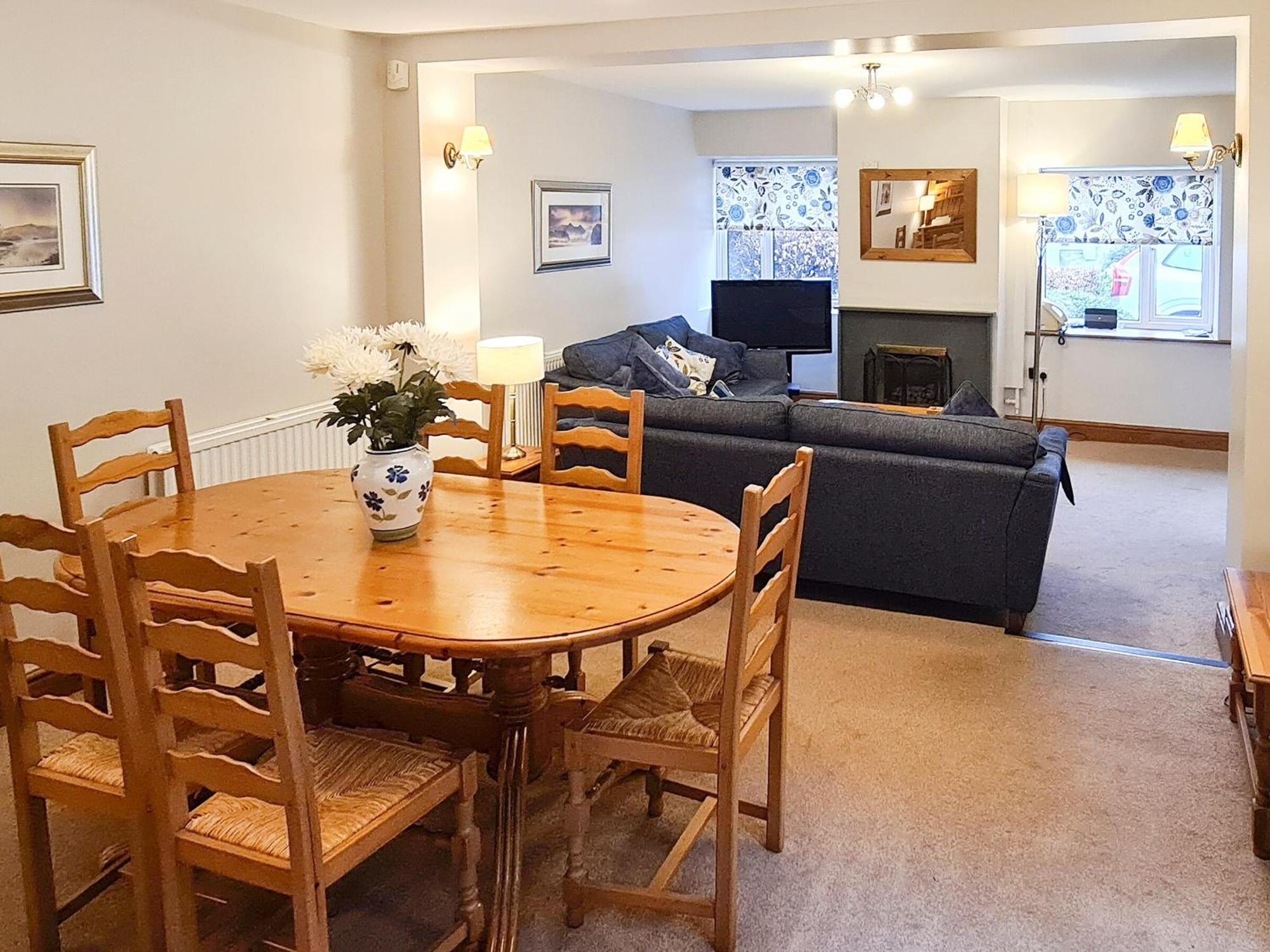 Joans Cottage Braithwaite Extérieur photo