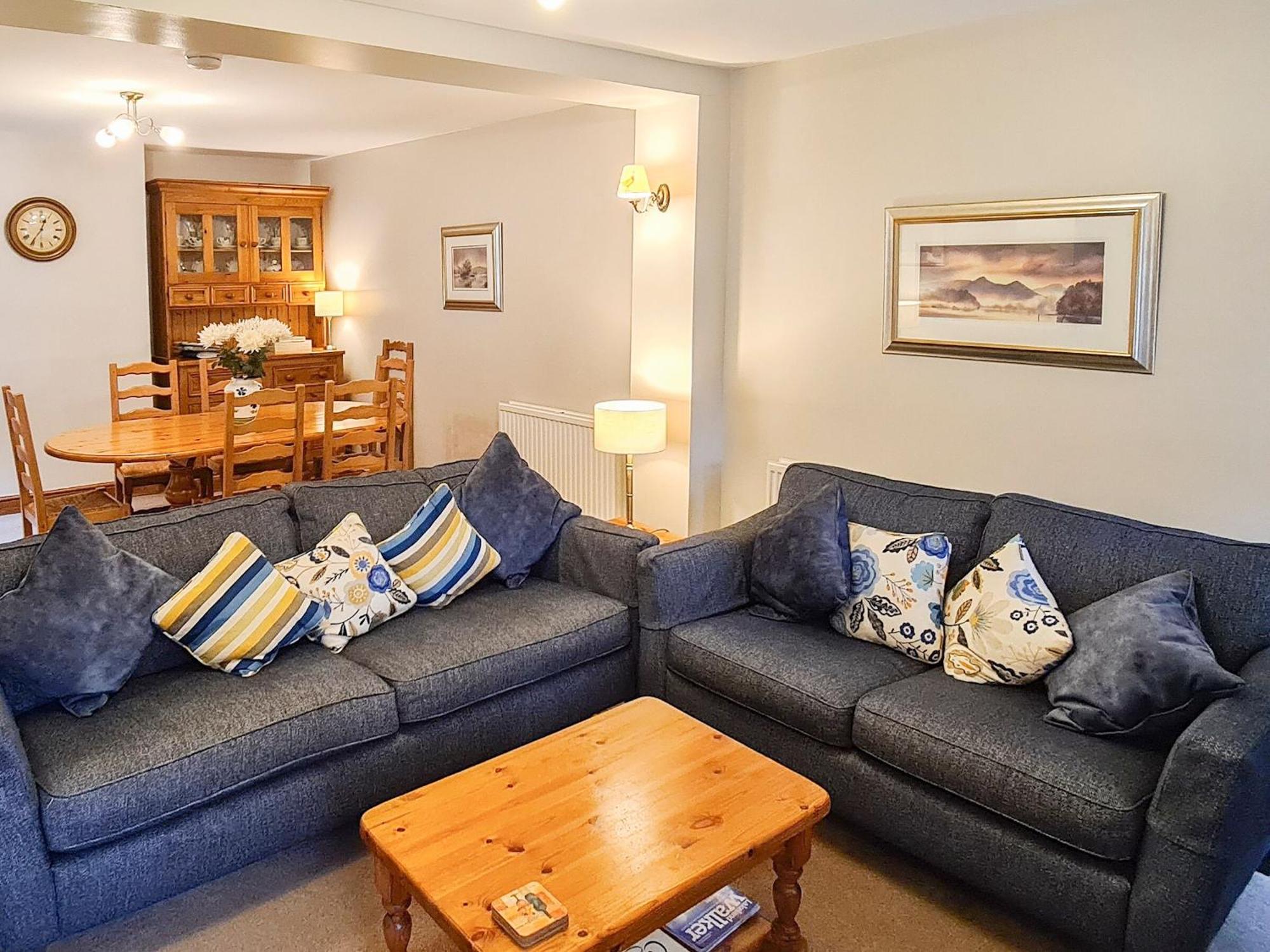 Joans Cottage Braithwaite Extérieur photo