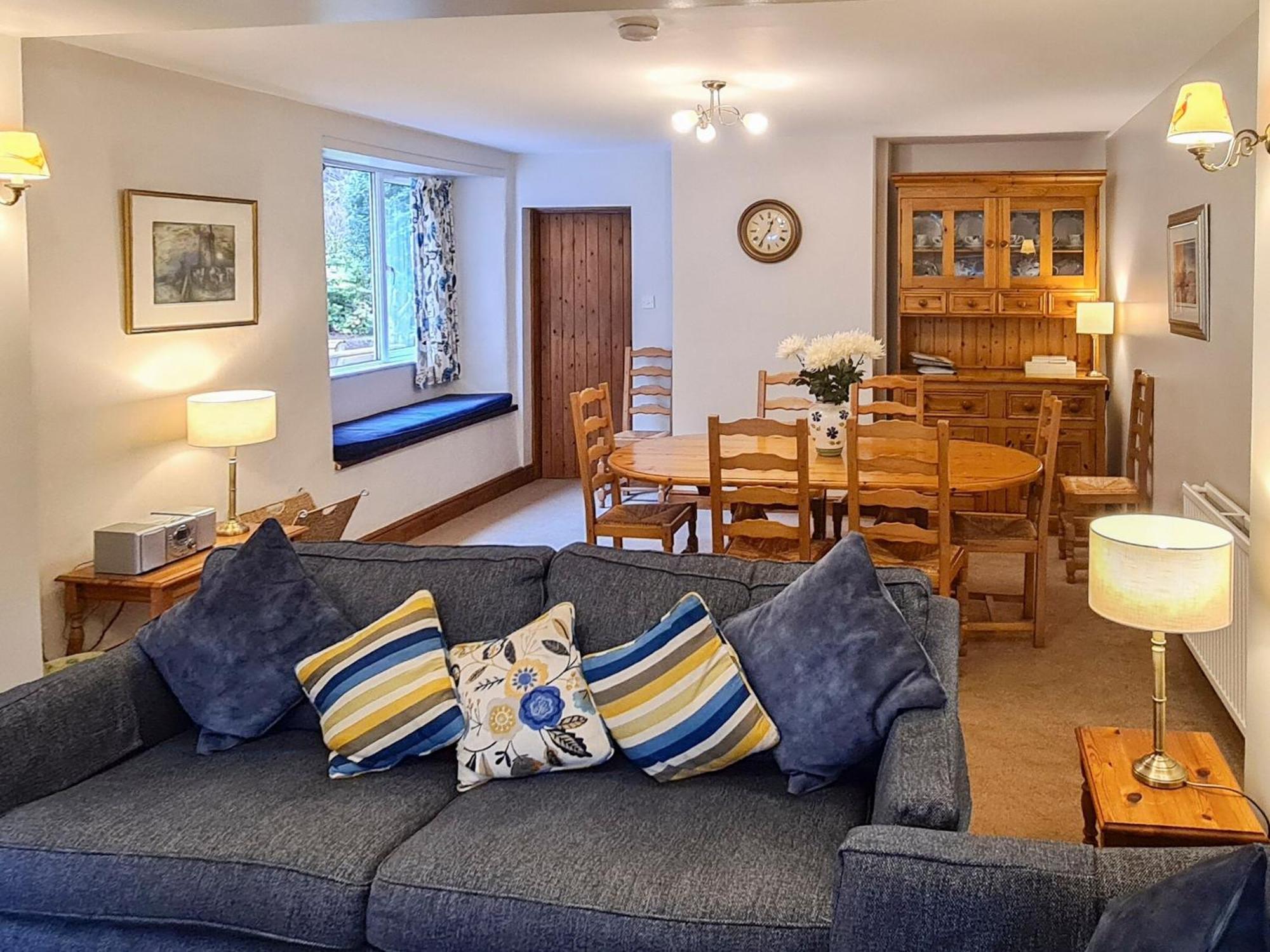 Joans Cottage Braithwaite Extérieur photo